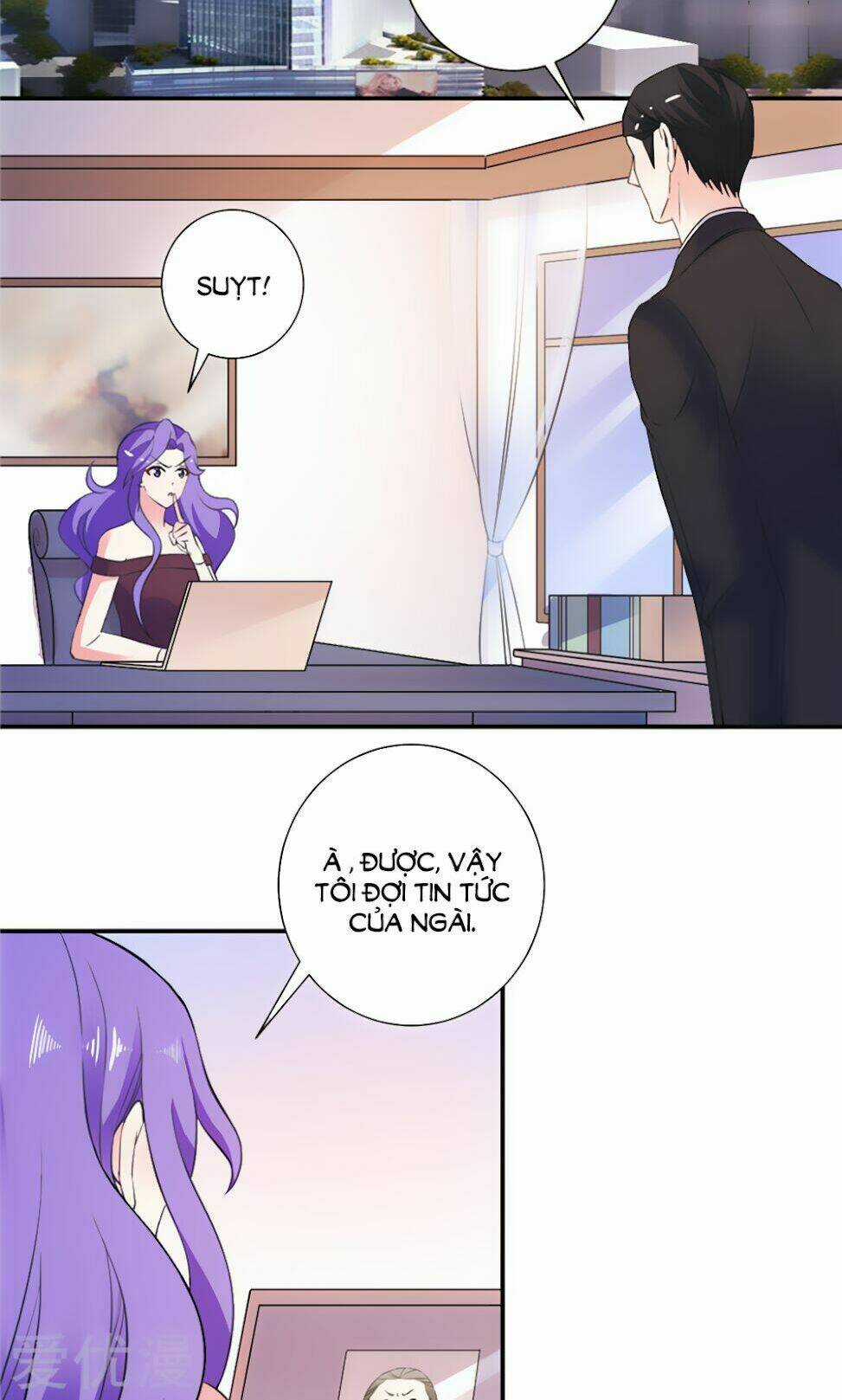 Vợ Yêu Là Báu Vật Chapter 91 trang 9