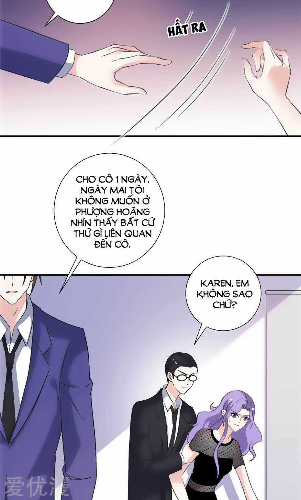Vợ Yêu Là Báu Vật Chapter 92 trang 10