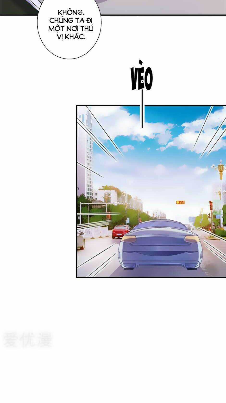 Vợ Yêu Là Báu Vật Chapter 92 trang 13