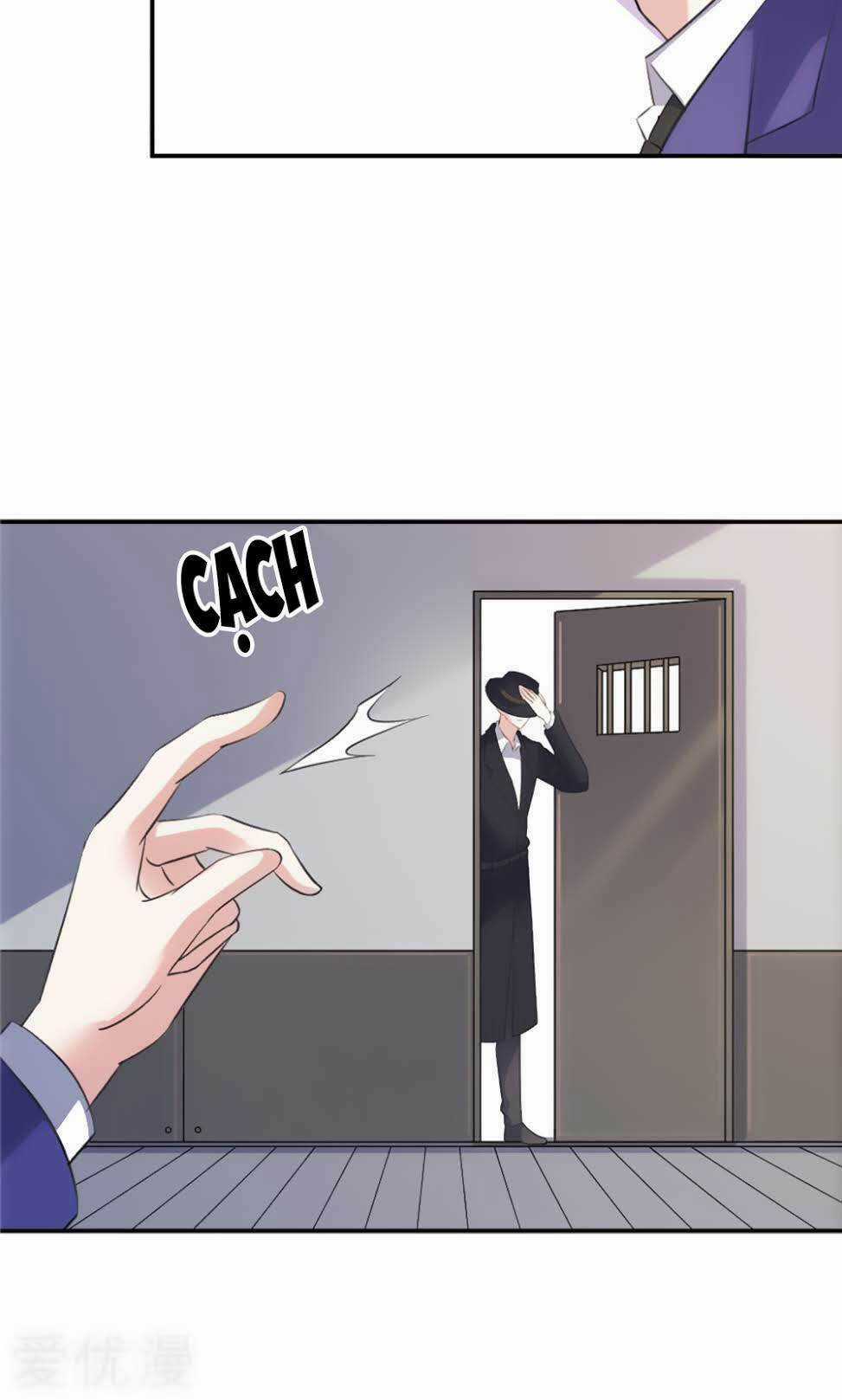 Vợ Yêu Là Báu Vật Chapter 92 trang 17