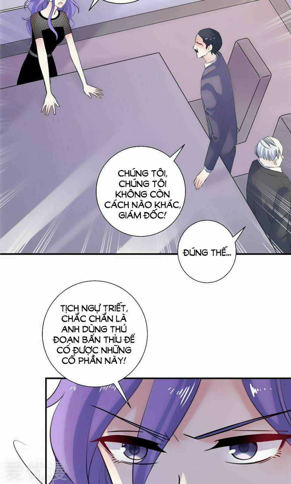 Vợ Yêu Là Báu Vật Chapter 92 trang 2