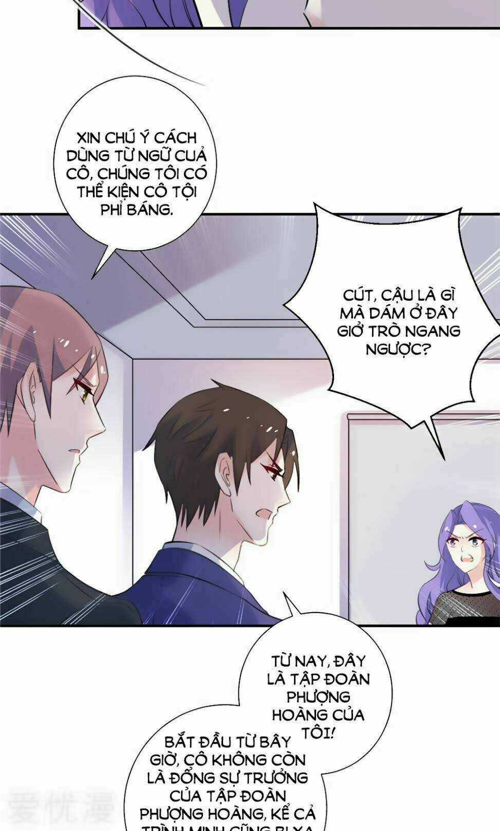 Vợ Yêu Là Báu Vật Chapter 92 trang 3