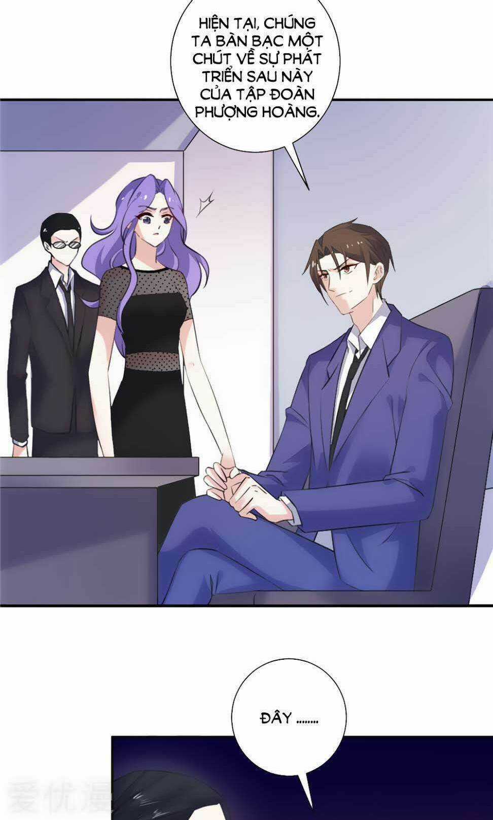 Vợ Yêu Là Báu Vật Chapter 92 trang 5