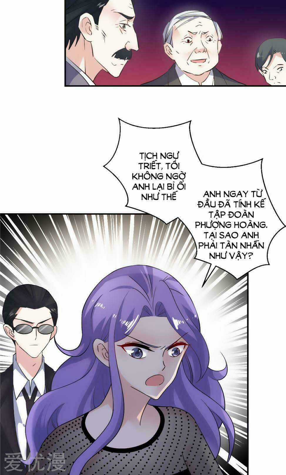 Vợ Yêu Là Báu Vật Chapter 92 trang 6