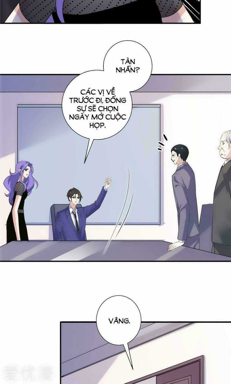 Vợ Yêu Là Báu Vật Chapter 92 trang 7