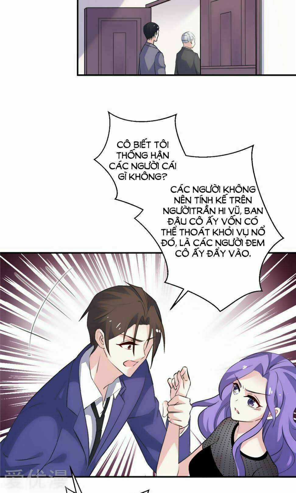 Vợ Yêu Là Báu Vật Chapter 92 trang 8