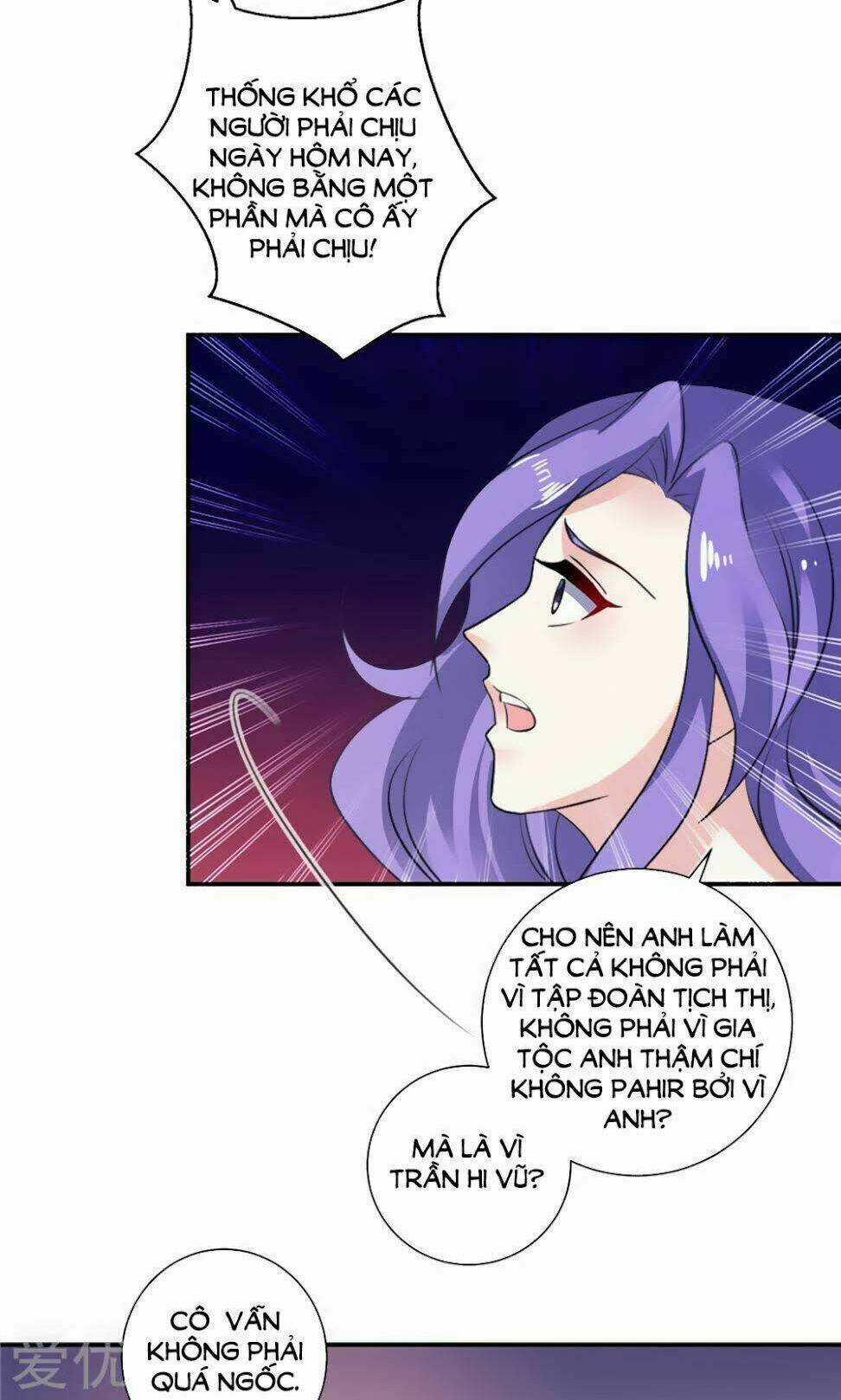 Vợ Yêu Là Báu Vật Chapter 92 trang 9
