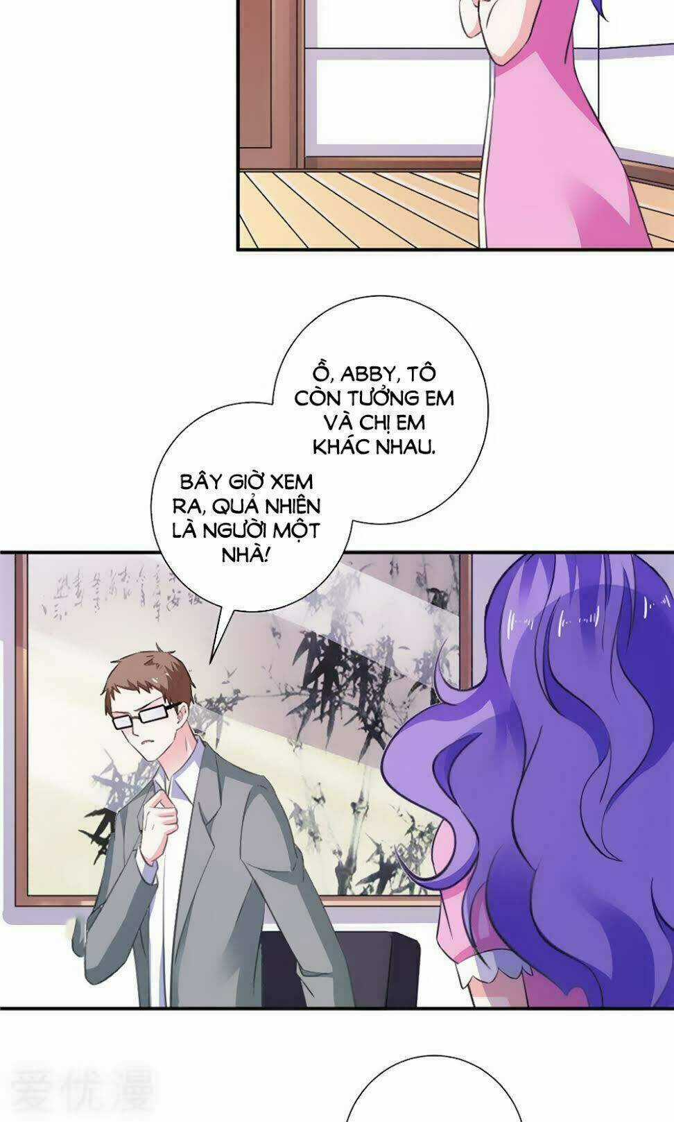 Vợ Yêu Là Báu Vật Chapter 93 trang 10