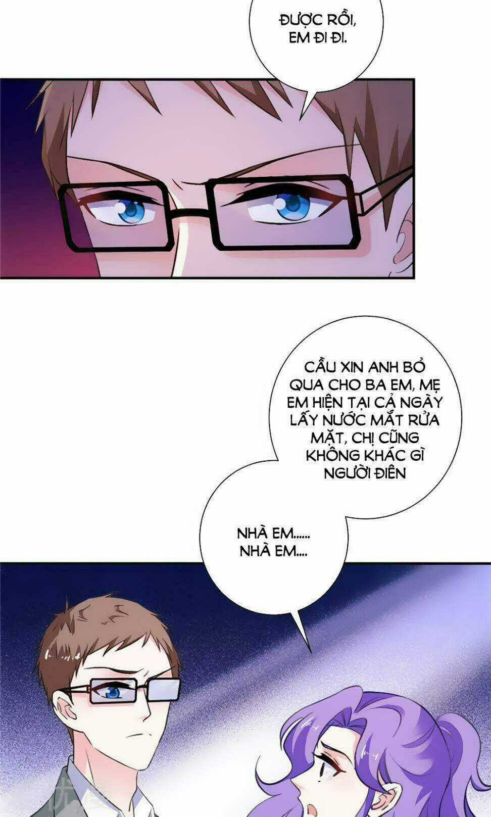 Vợ Yêu Là Báu Vật Chapter 93 trang 11