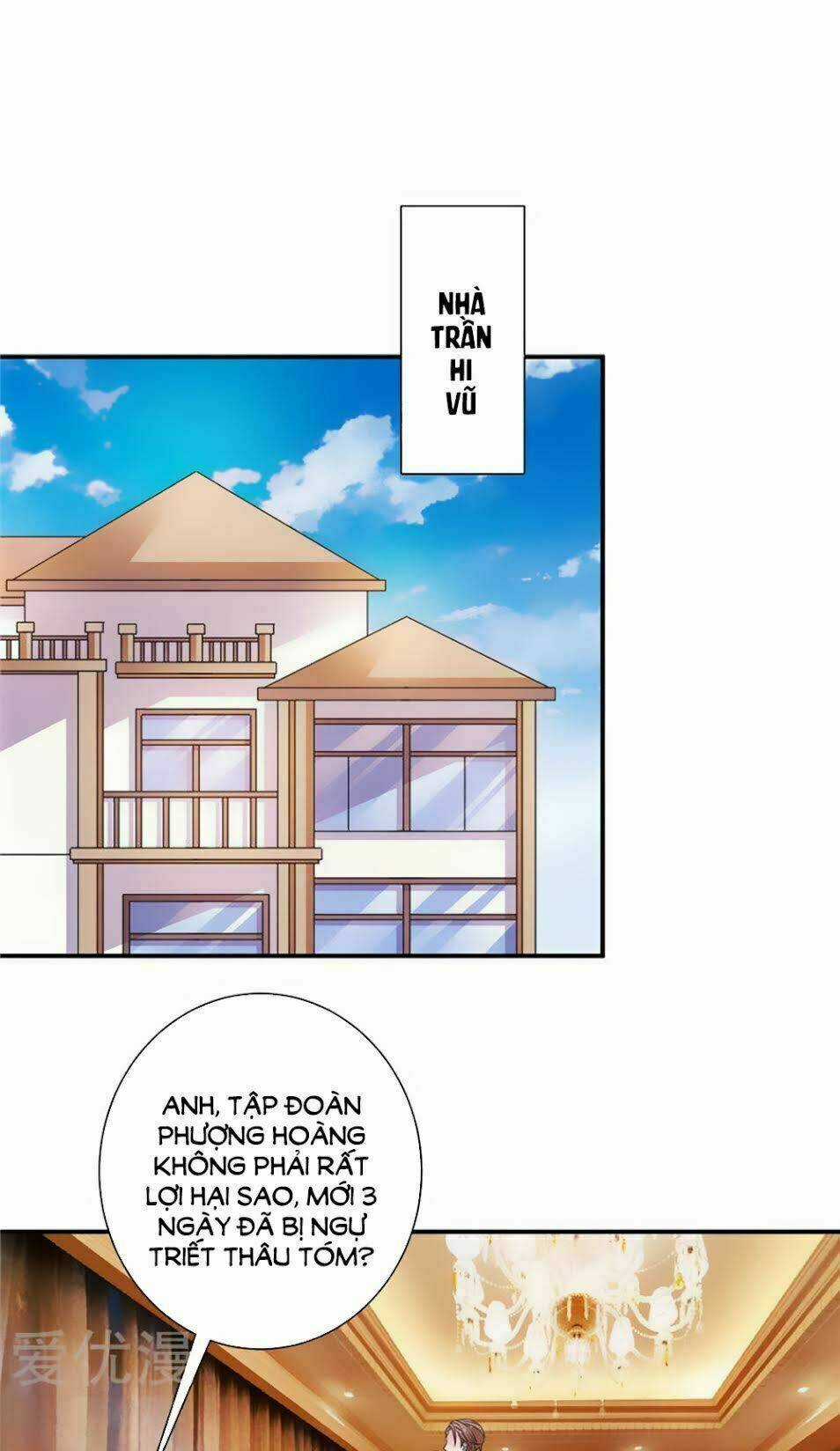 Vợ Yêu Là Báu Vật Chapter 93 trang 14