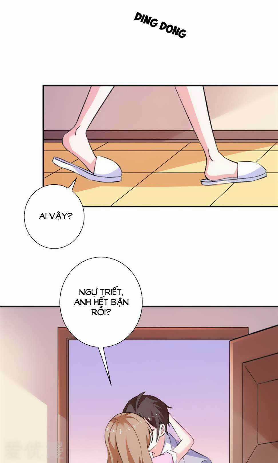 Vợ Yêu Là Báu Vật Chapter 93 trang 16