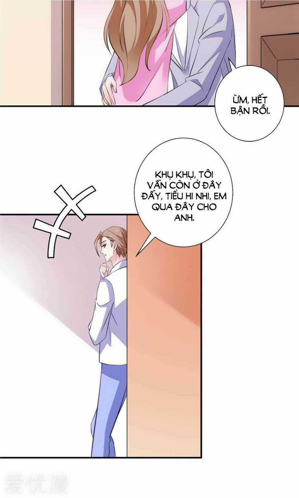 Vợ Yêu Là Báu Vật Chapter 93 trang 17