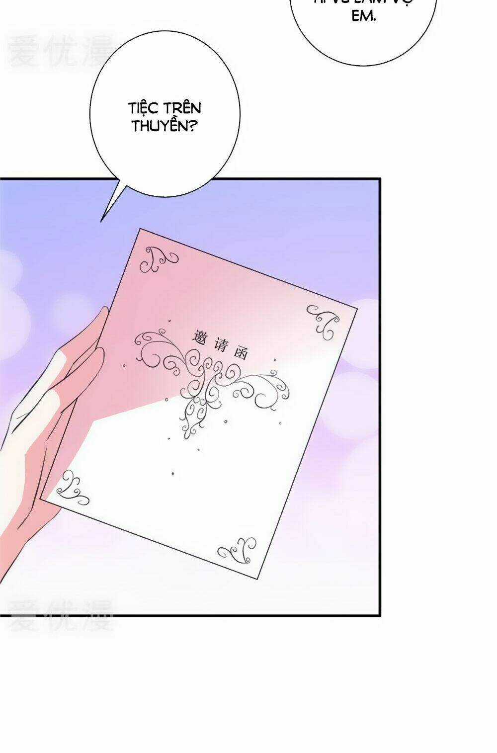 Vợ Yêu Là Báu Vật Chapter 93 trang 19