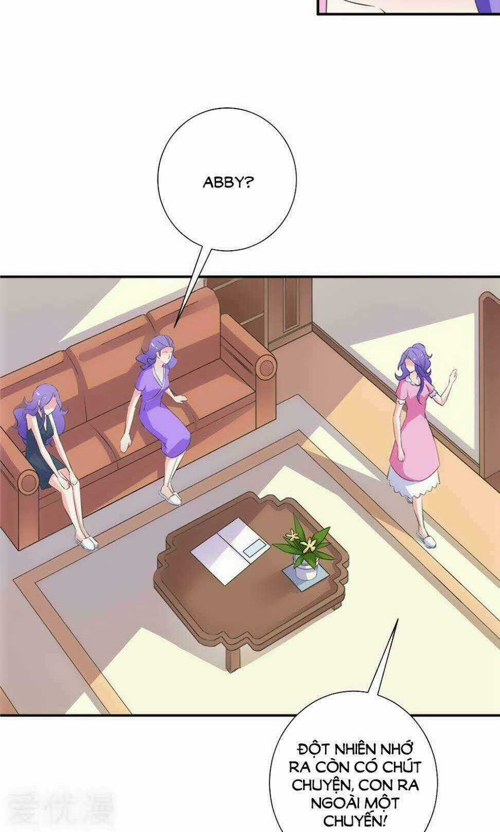 Vợ Yêu Là Báu Vật Chapter 93 trang 3