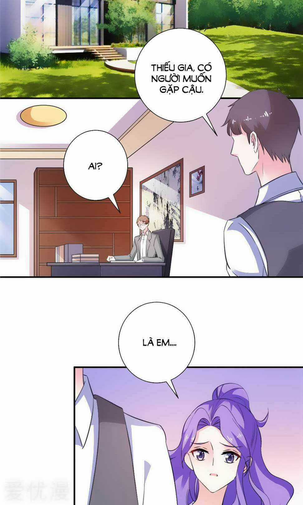 Vợ Yêu Là Báu Vật Chapter 93 trang 5