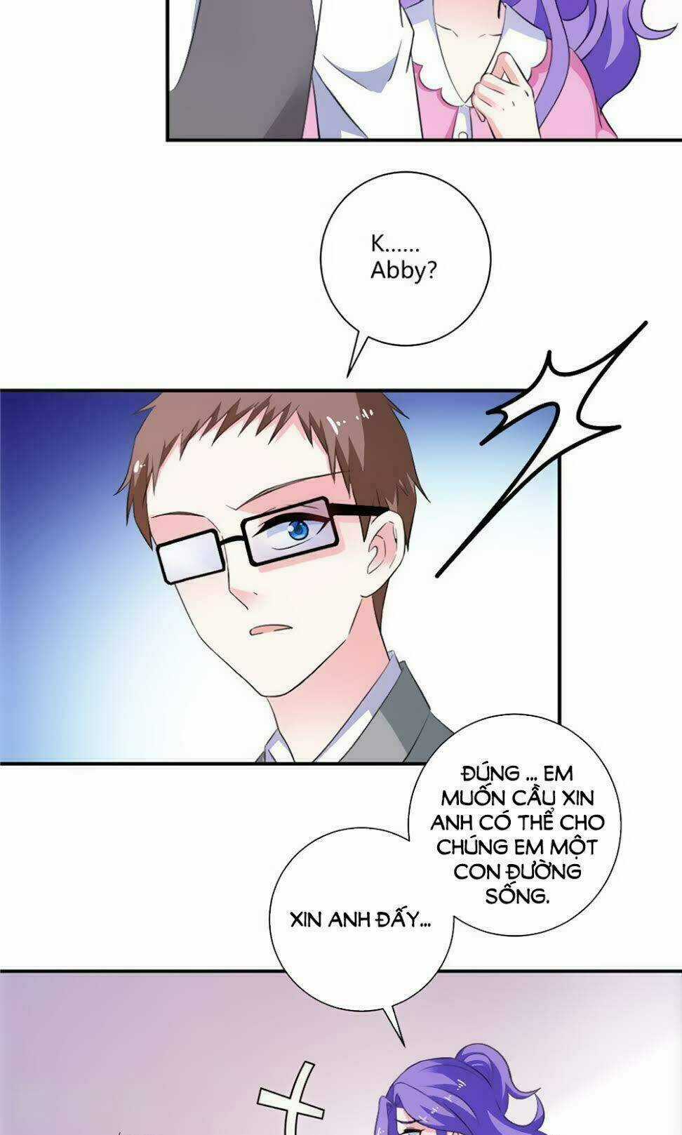 Vợ Yêu Là Báu Vật Chapter 93 trang 6