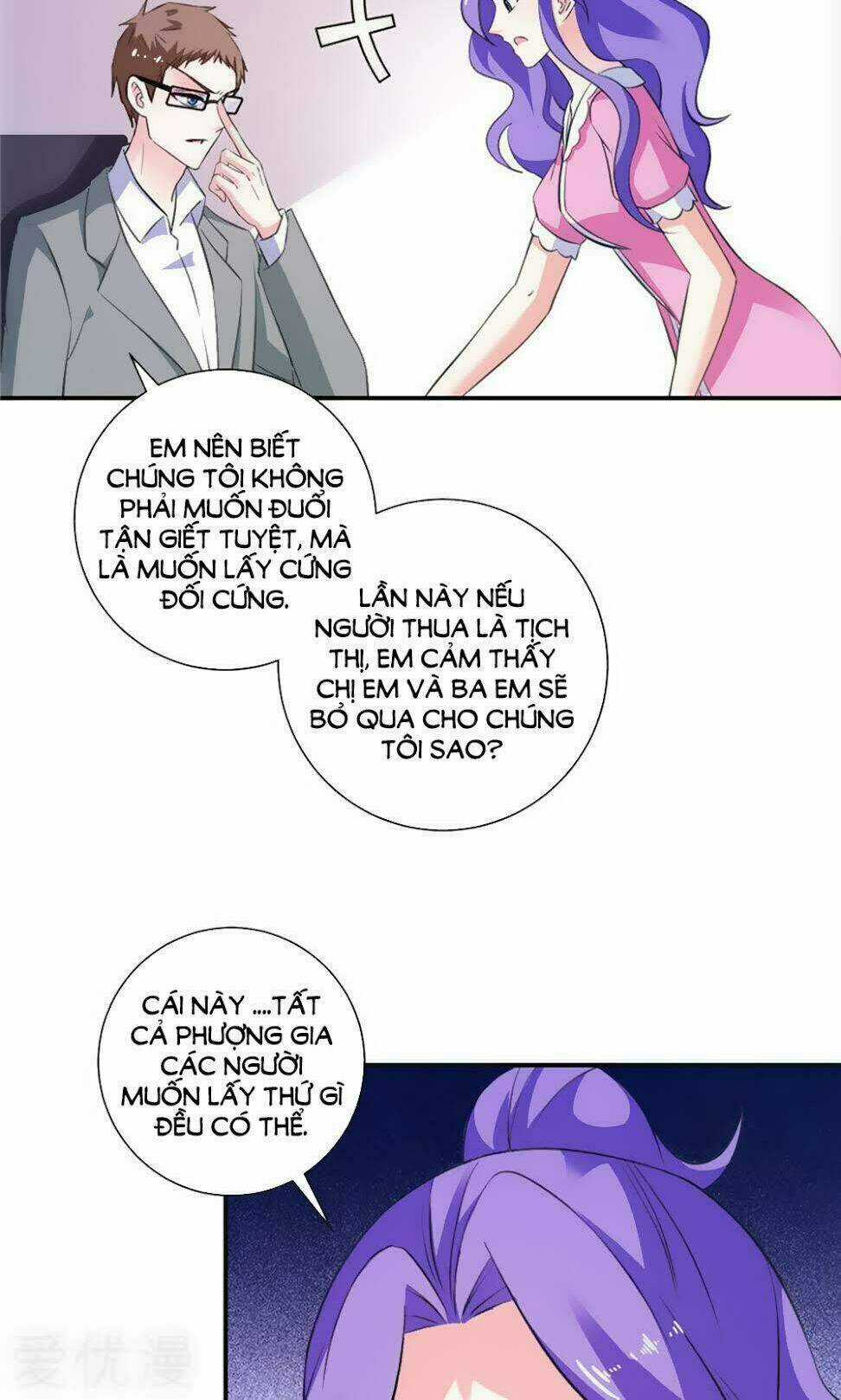 Vợ Yêu Là Báu Vật Chapter 93 trang 7