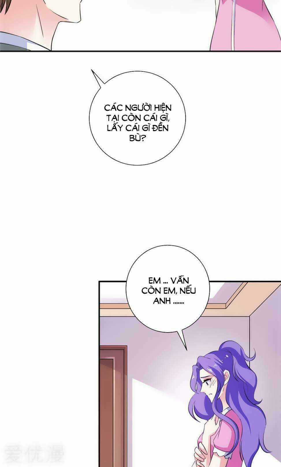 Vợ Yêu Là Báu Vật Chapter 93 trang 9