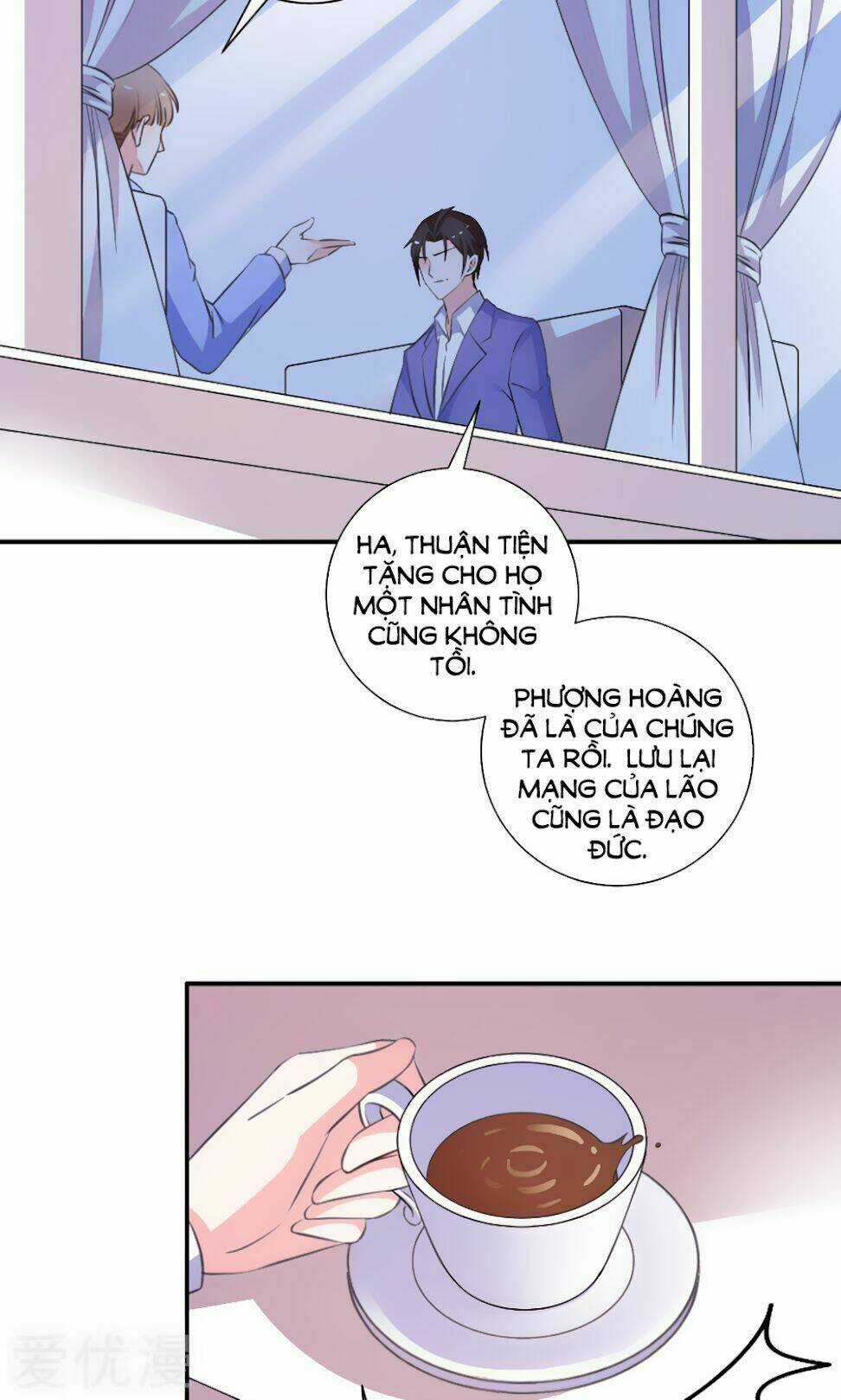 Vợ Yêu Là Báu Vật Chapter 94 trang 10