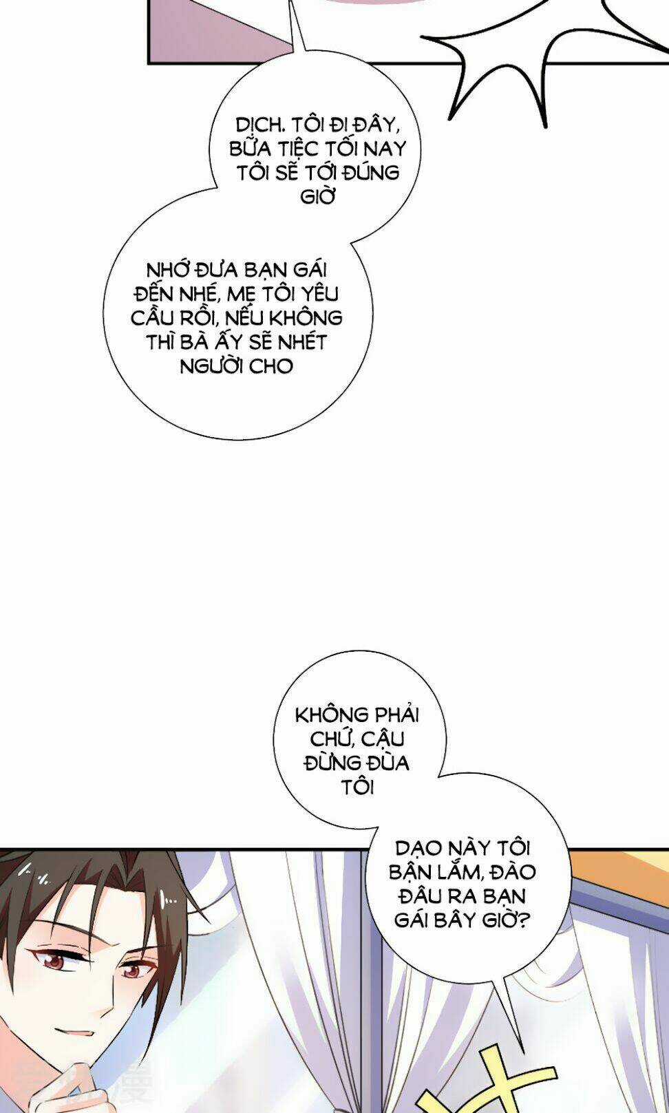 Vợ Yêu Là Báu Vật Chapter 94 trang 11