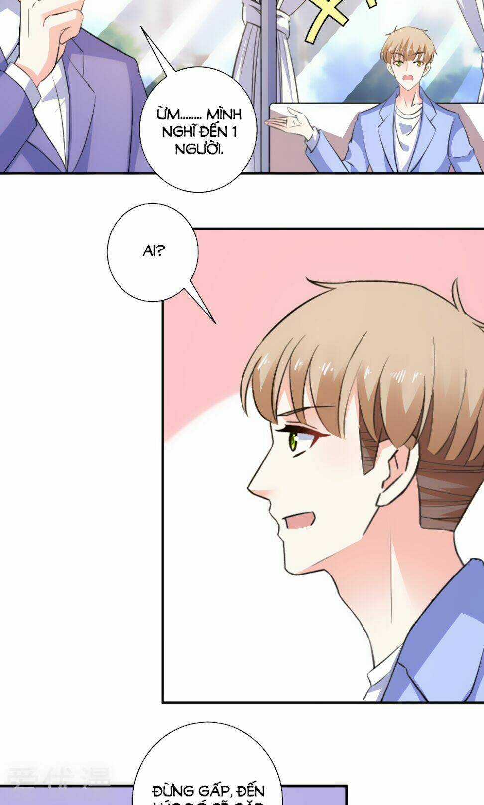 Vợ Yêu Là Báu Vật Chapter 94 trang 12