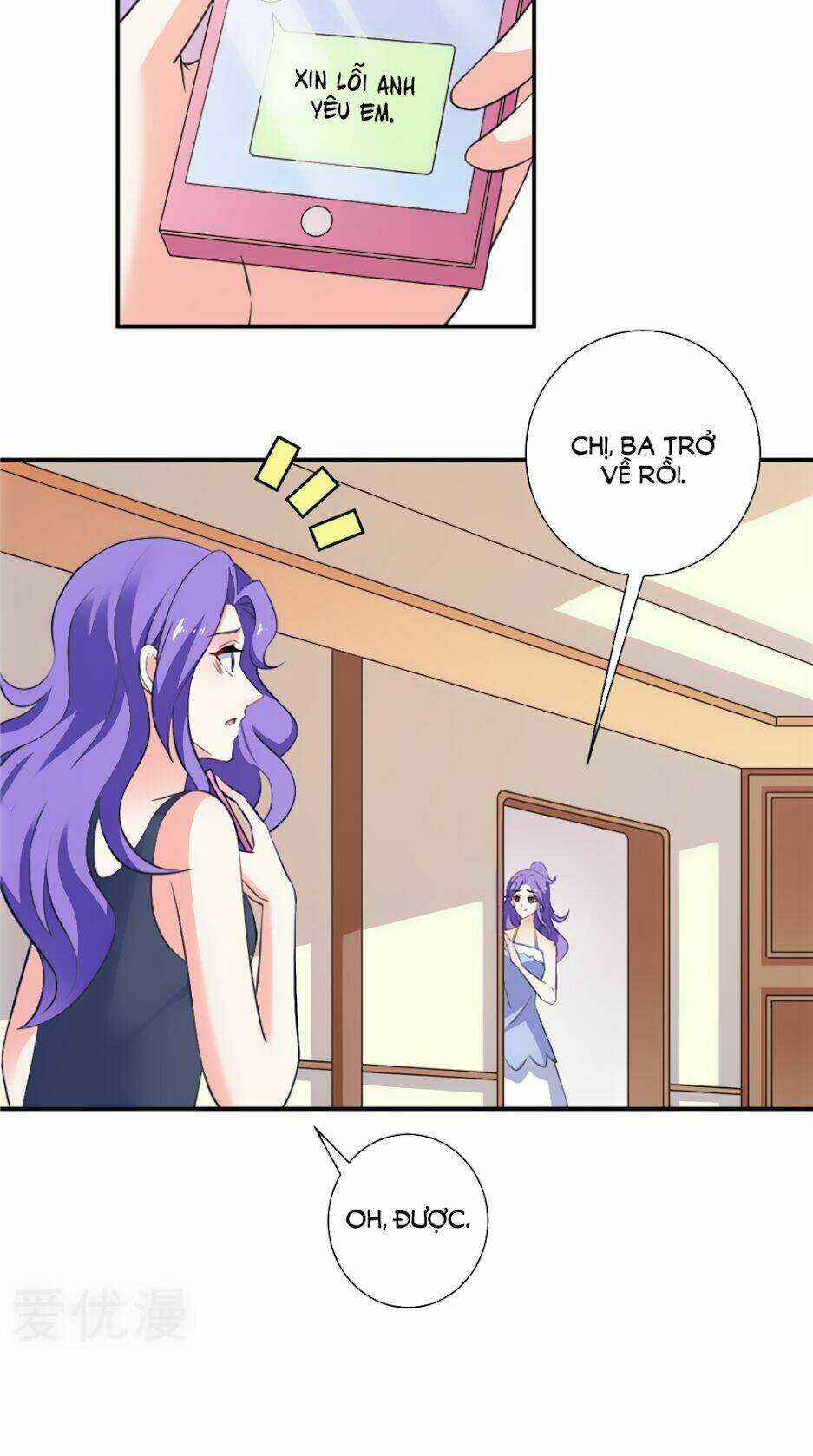 Vợ Yêu Là Báu Vật Chapter 94 trang 14