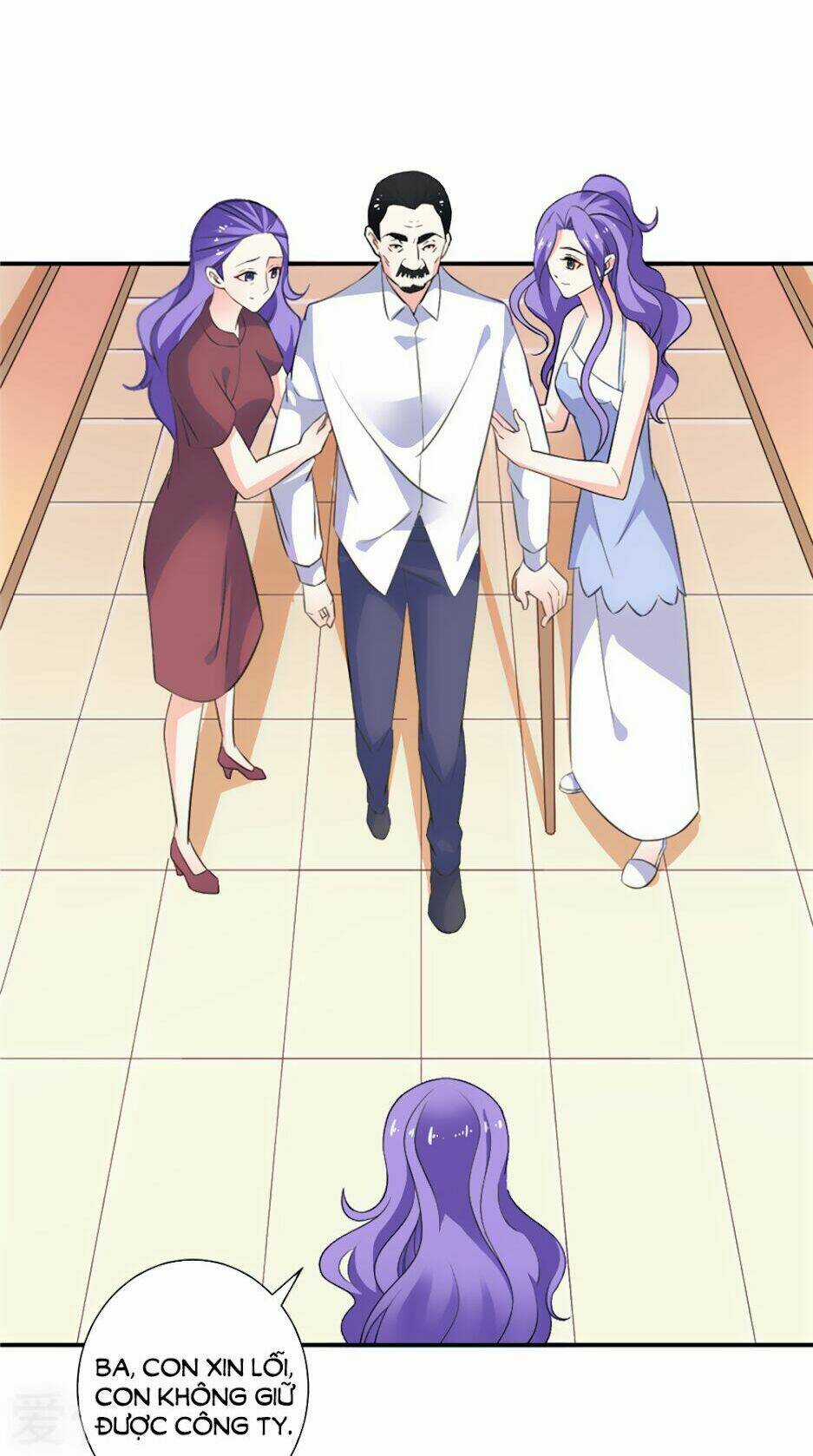 Vợ Yêu Là Báu Vật Chapter 94 trang 15