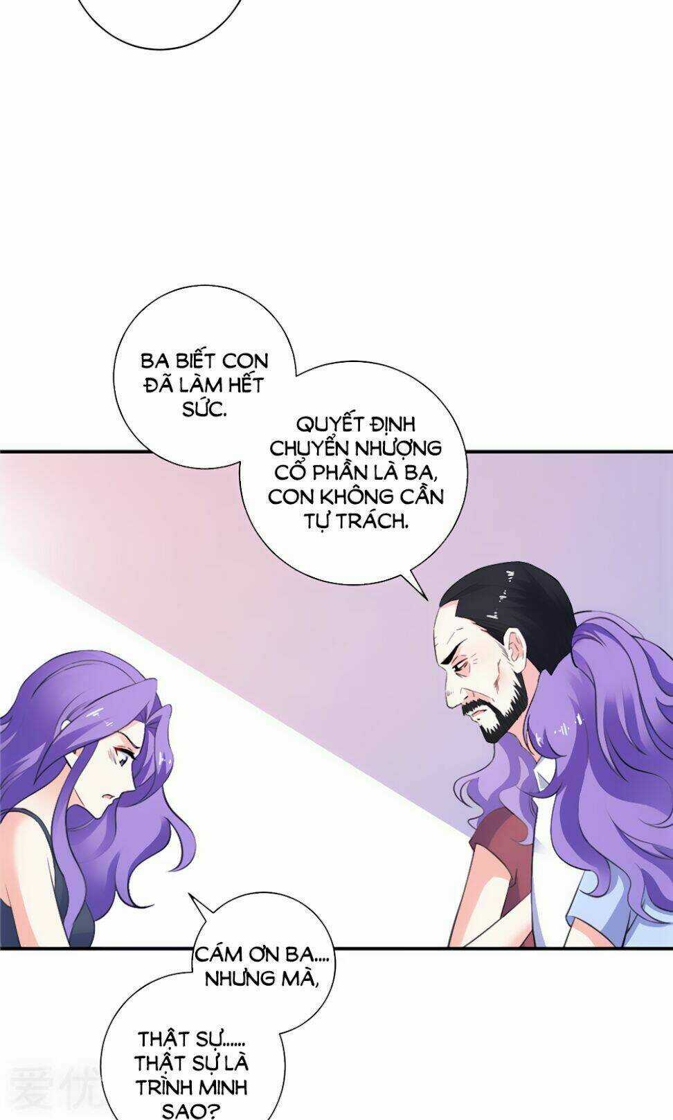 Vợ Yêu Là Báu Vật Chapter 94 trang 16