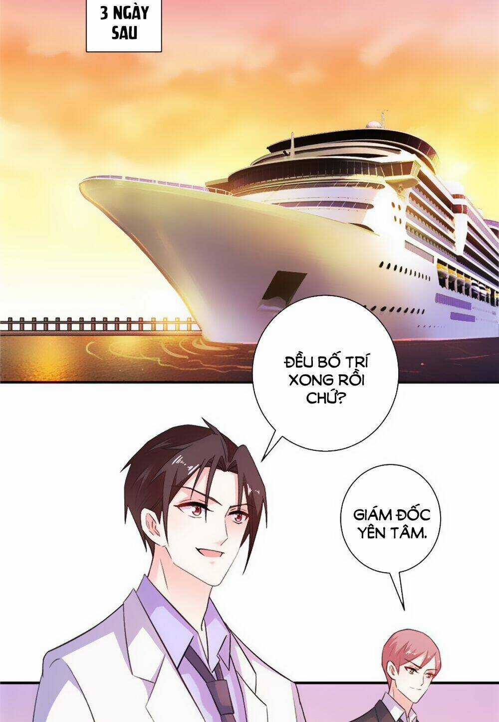 Vợ Yêu Là Báu Vật Chapter 94 trang 20