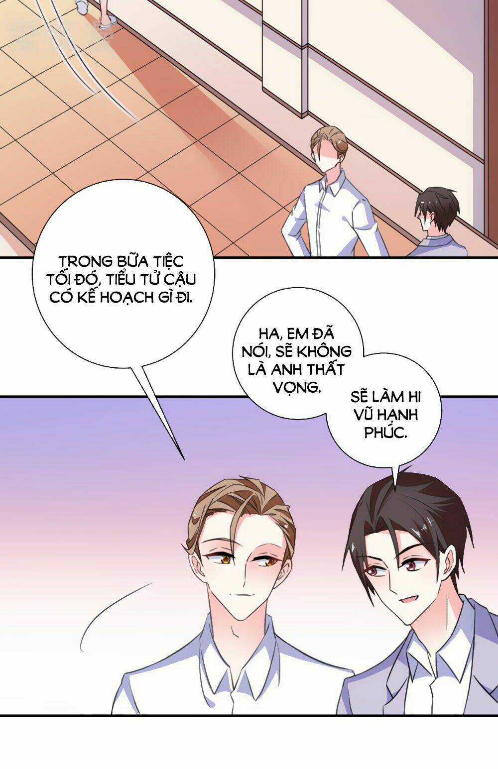 Vợ Yêu Là Báu Vật Chapter 94 trang 3