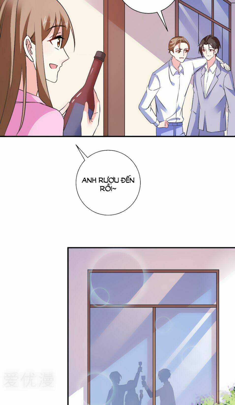 Vợ Yêu Là Báu Vật Chapter 94 trang 4