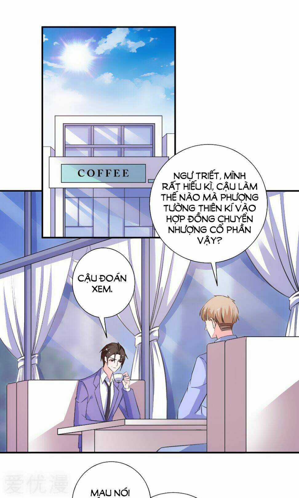 Vợ Yêu Là Báu Vật Chapter 94 trang 6