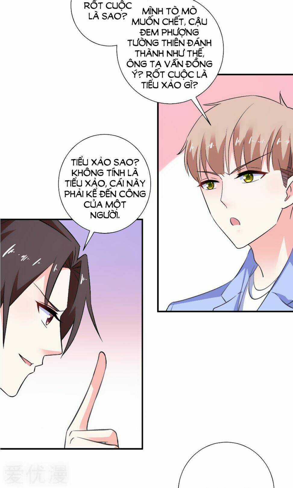 Vợ Yêu Là Báu Vật Chapter 94 trang 7