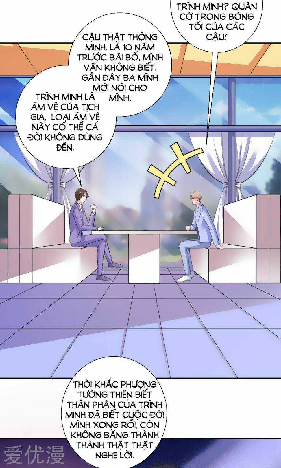 Vợ Yêu Là Báu Vật Chapter 94 trang 8