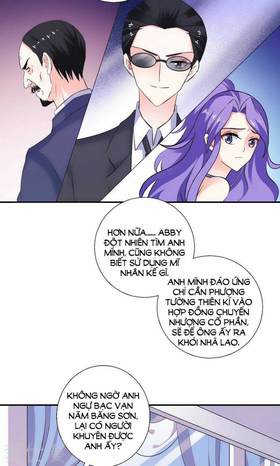 Vợ Yêu Là Báu Vật Chapter 94 trang 9