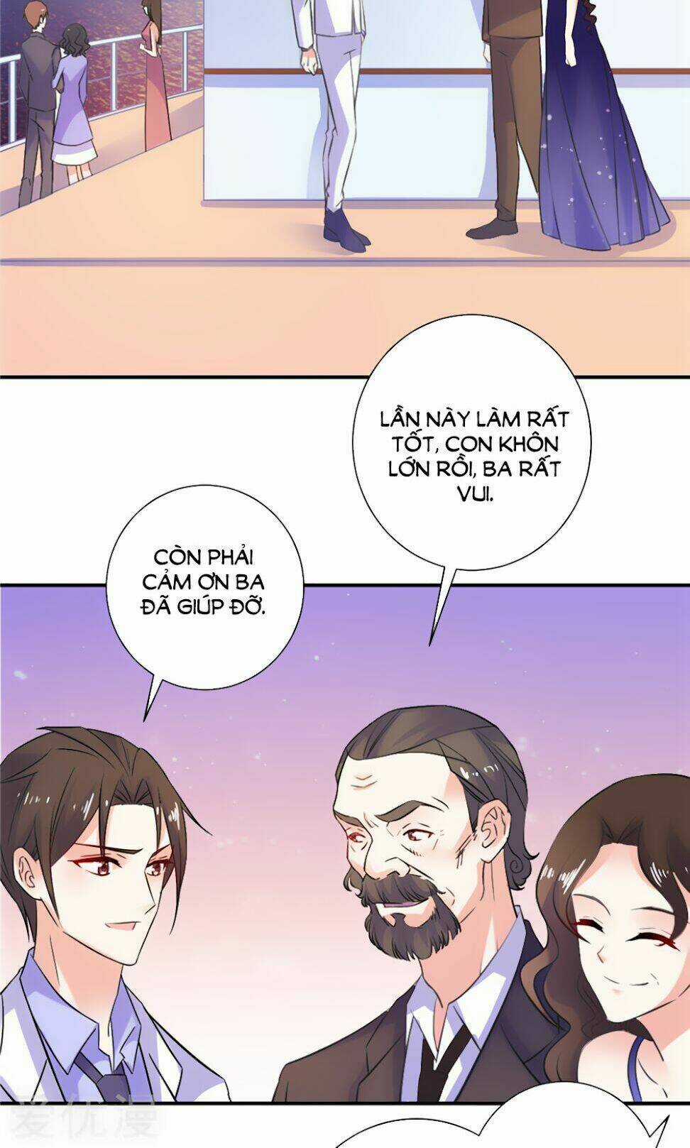 Vợ Yêu Là Báu Vật Chapter 95 trang 10