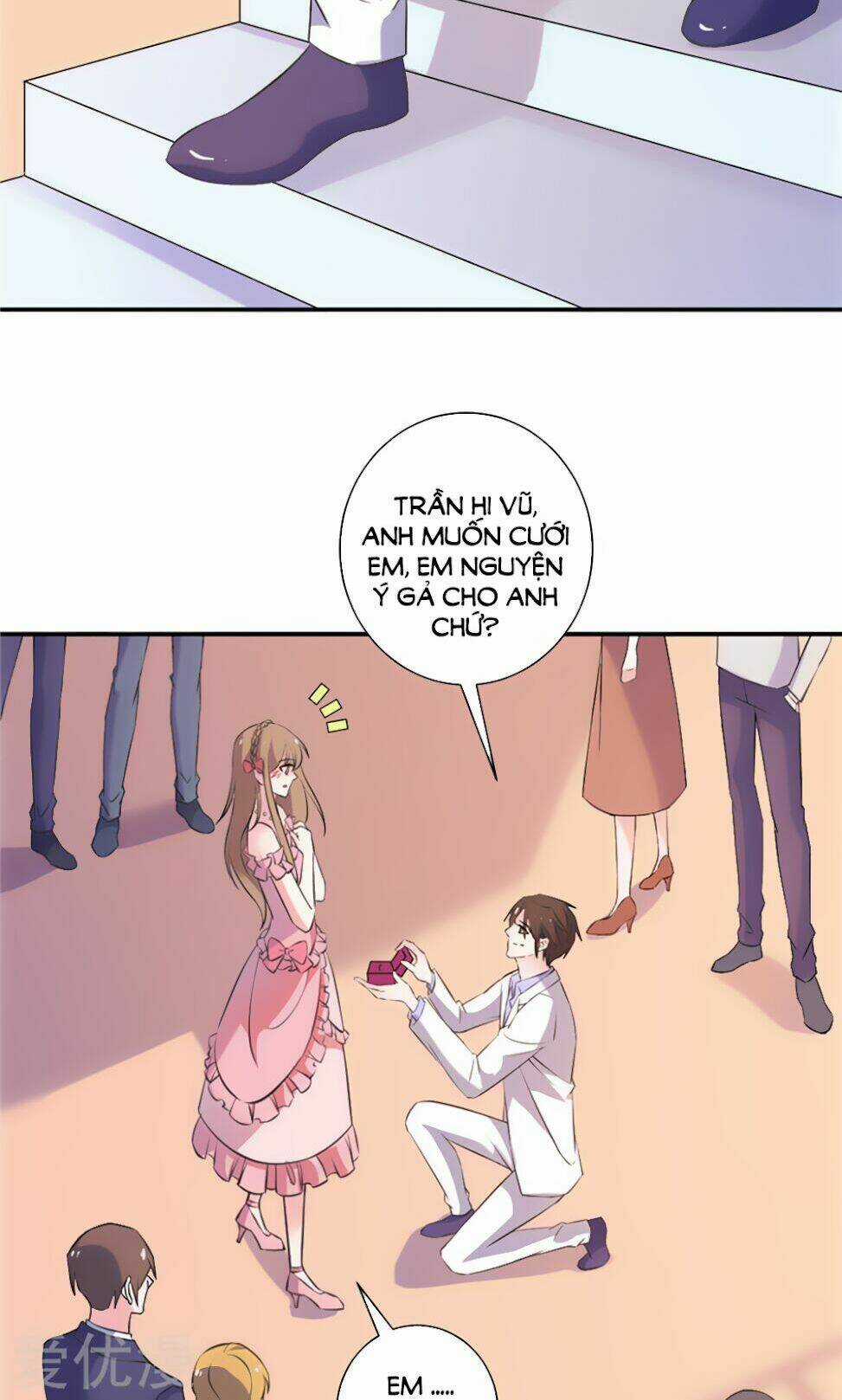 Vợ Yêu Là Báu Vật Chapter 95 trang 14