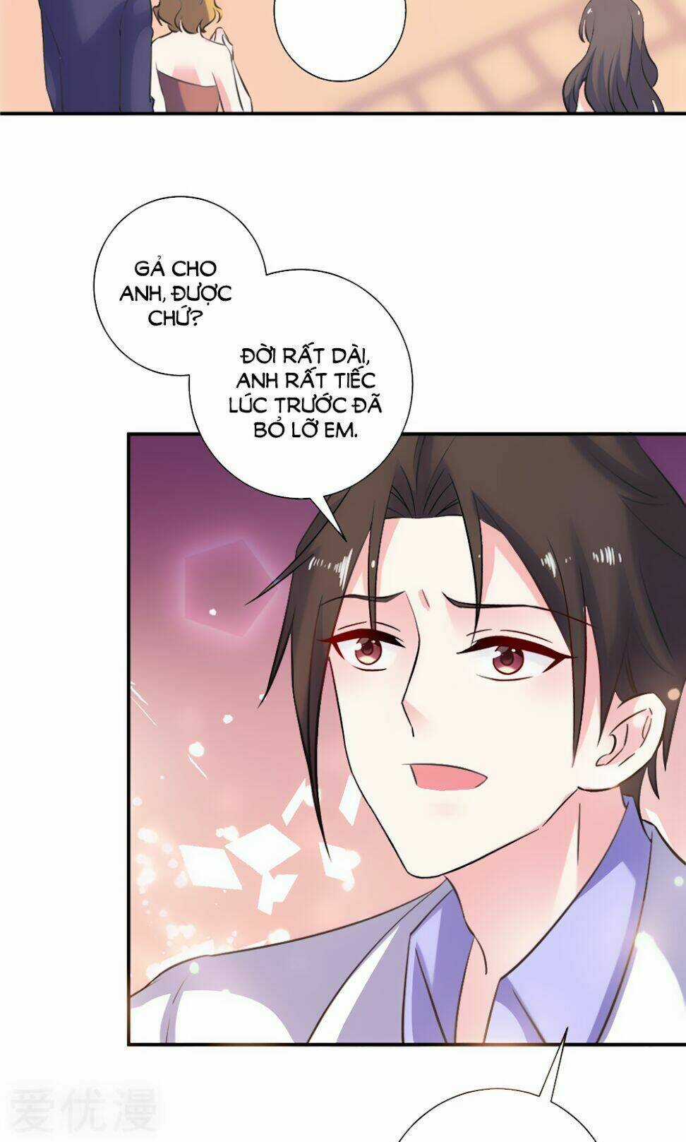 Vợ Yêu Là Báu Vật Chapter 95 trang 15