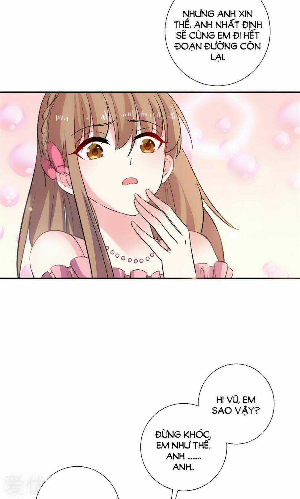 Vợ Yêu Là Báu Vật Chapter 95 trang 16