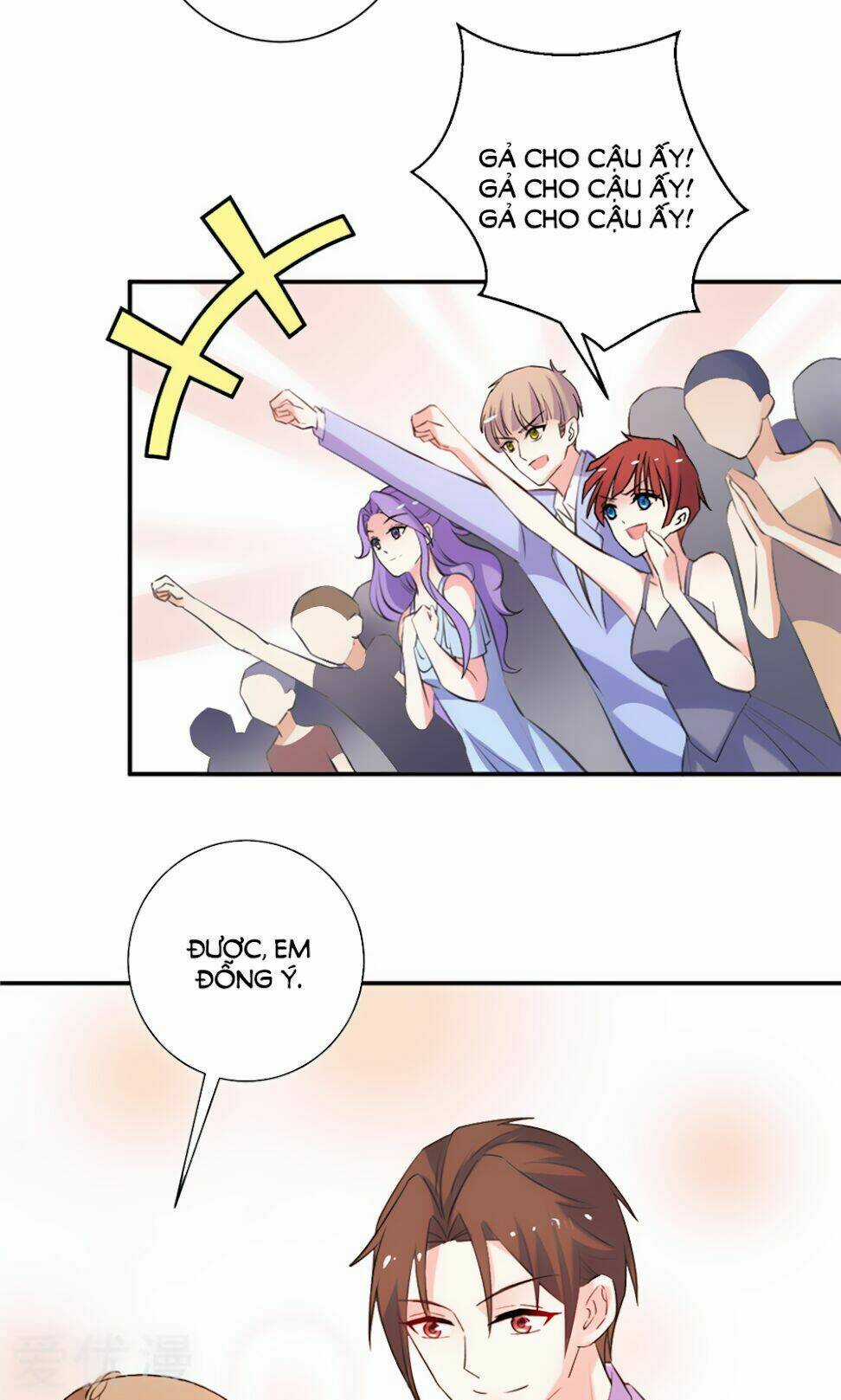 Vợ Yêu Là Báu Vật Chapter 95 trang 19