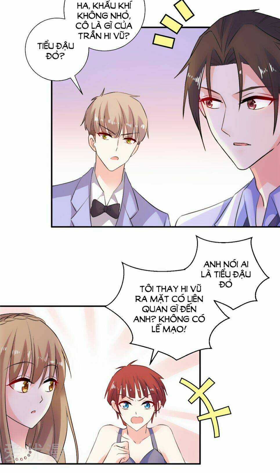 Vợ Yêu Là Báu Vật Chapter 95 trang 2