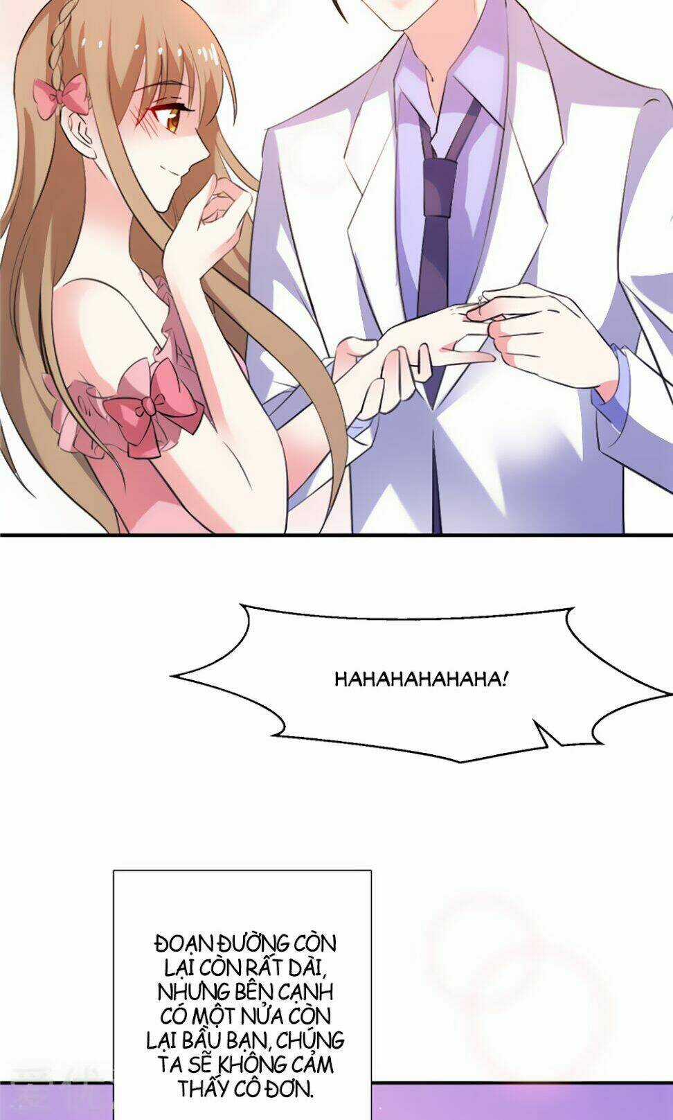 Vợ Yêu Là Báu Vật Chapter 95 trang 20