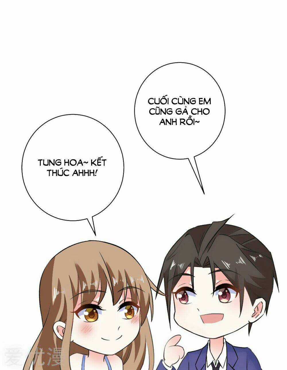 Vợ Yêu Là Báu Vật Chapter 95 trang 22