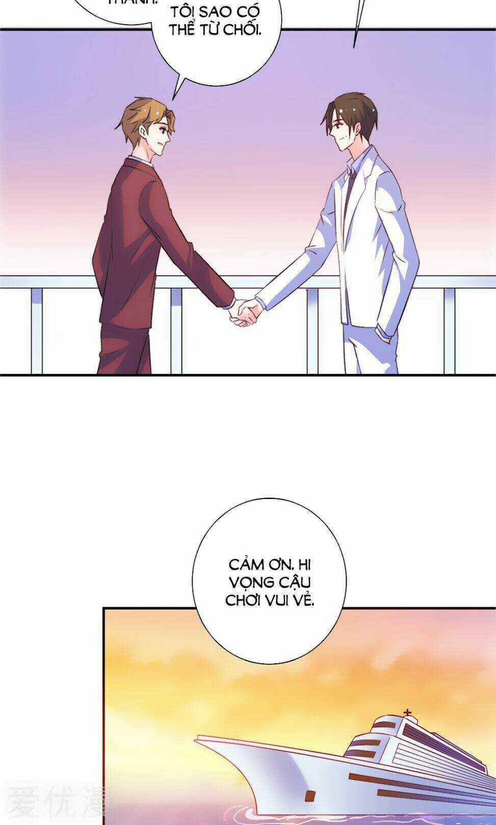 Vợ Yêu Là Báu Vật Chapter 95 trang 5