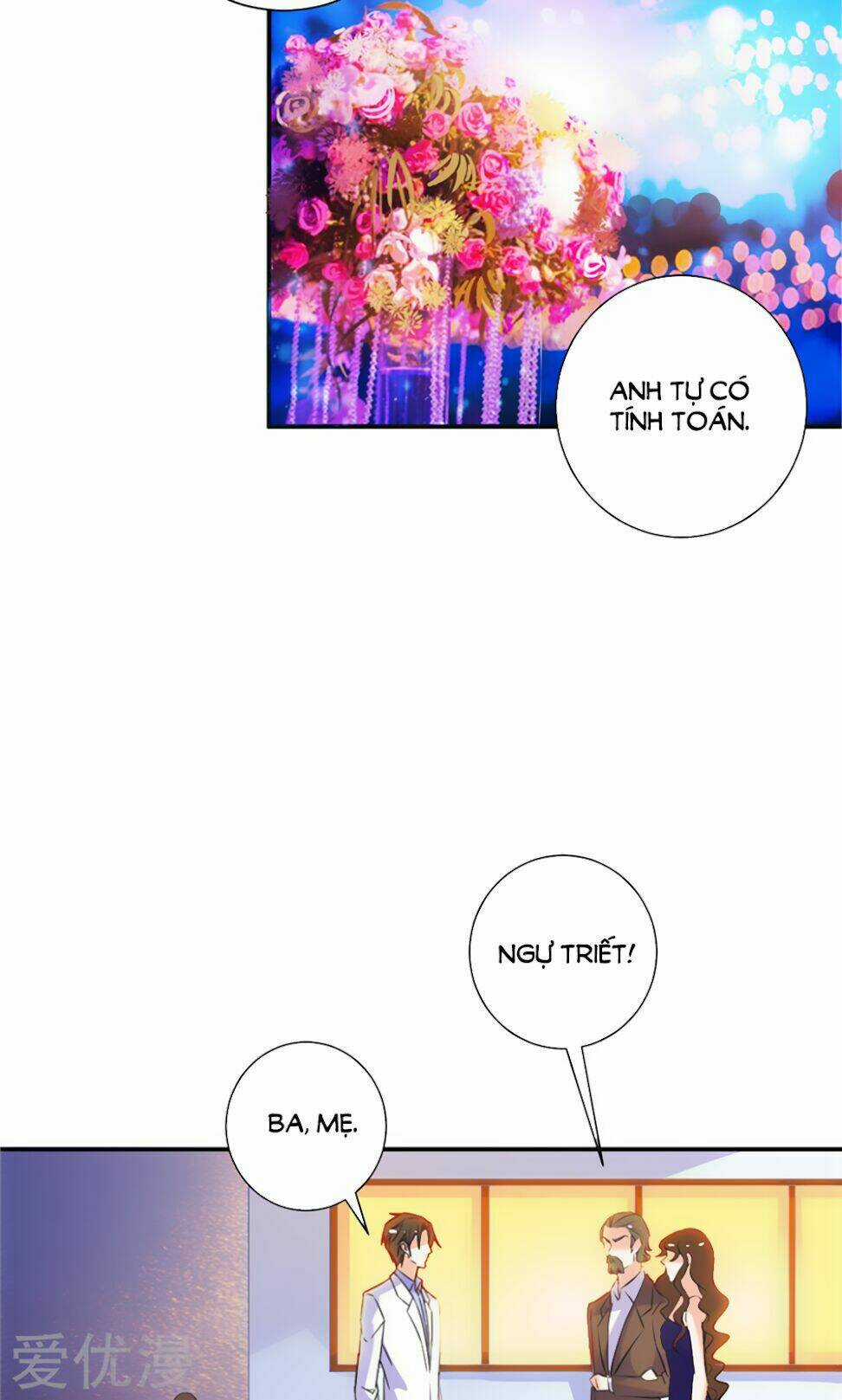 Vợ Yêu Là Báu Vật Chapter 95 trang 9