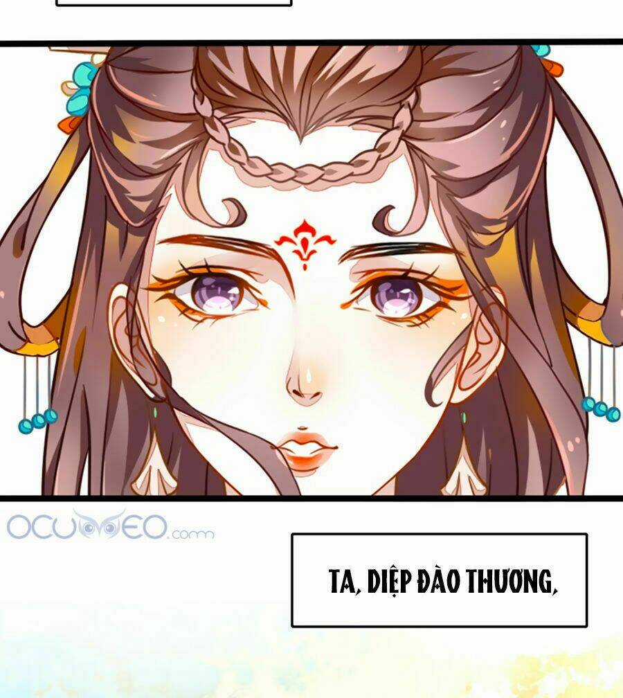 Vợ Yêu Tư Sủng Của Thiếu Soái Chapter 0 trang 6