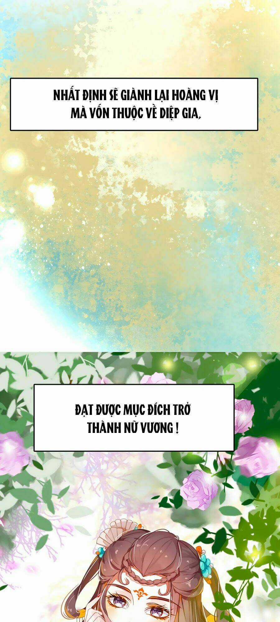 Vợ Yêu Tư Sủng Của Thiếu Soái Chapter 0 trang 7