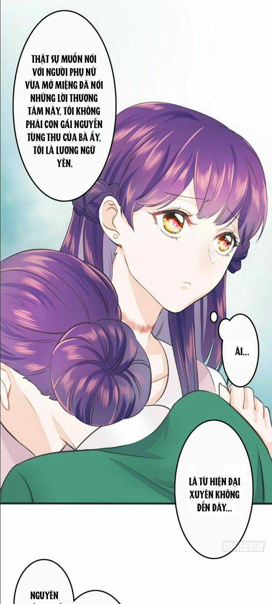 Vợ Yêu Tư Sủng Của Thiếu Soái Chapter 1 trang 12