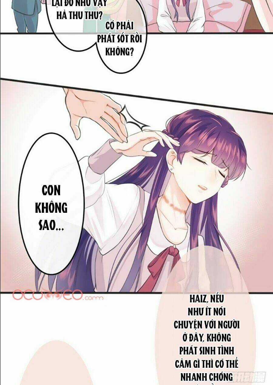 Vợ Yêu Tư Sủng Của Thiếu Soái Chapter 1 trang 14