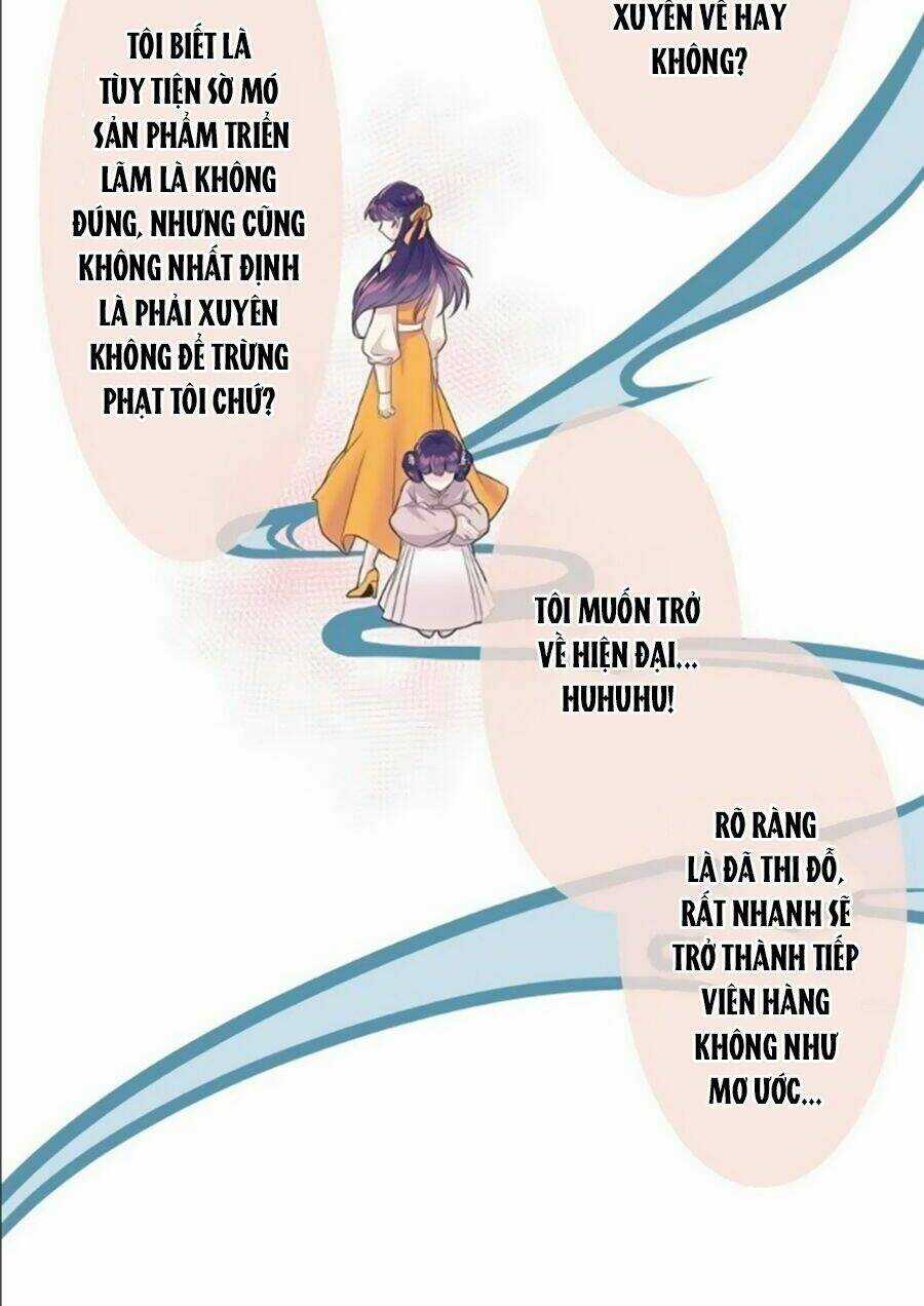 Vợ Yêu Tư Sủng Của Thiếu Soái Chapter 1 trang 15